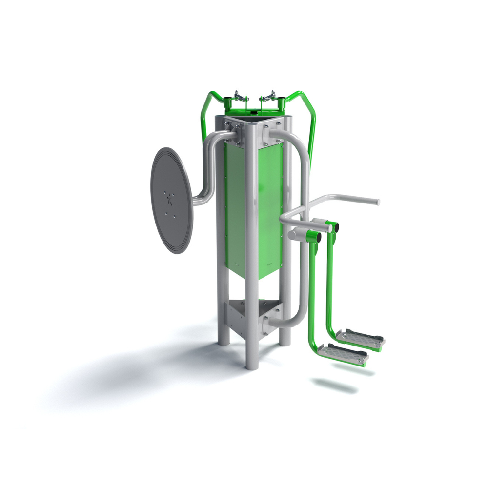 Fitness station VI