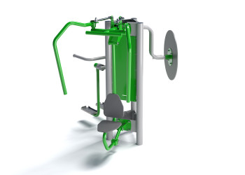 Fitness station VI