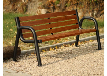 L-2 Bench Primario with backrest | Starmax
