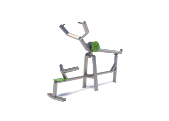 Lat Pulldown - arm pull-down OFX-07 back training