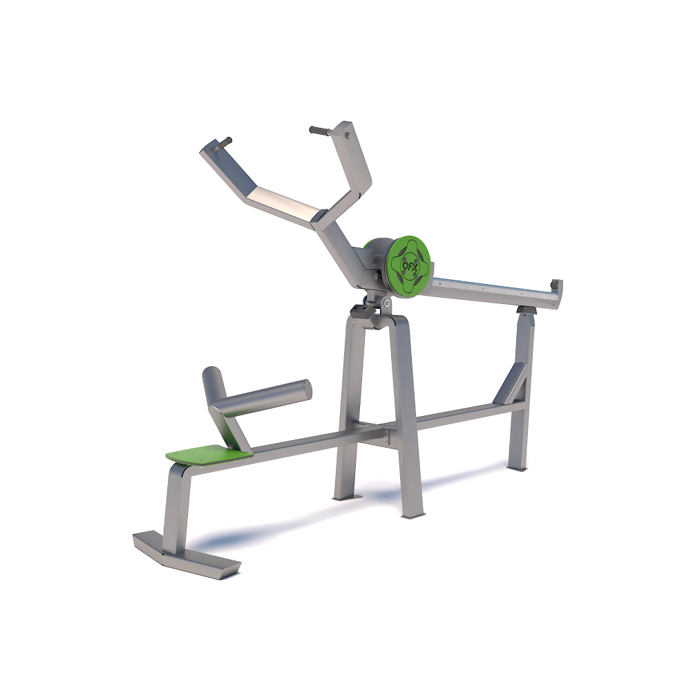 Lat Pulldown - arm pull-down OFX-07 back training
