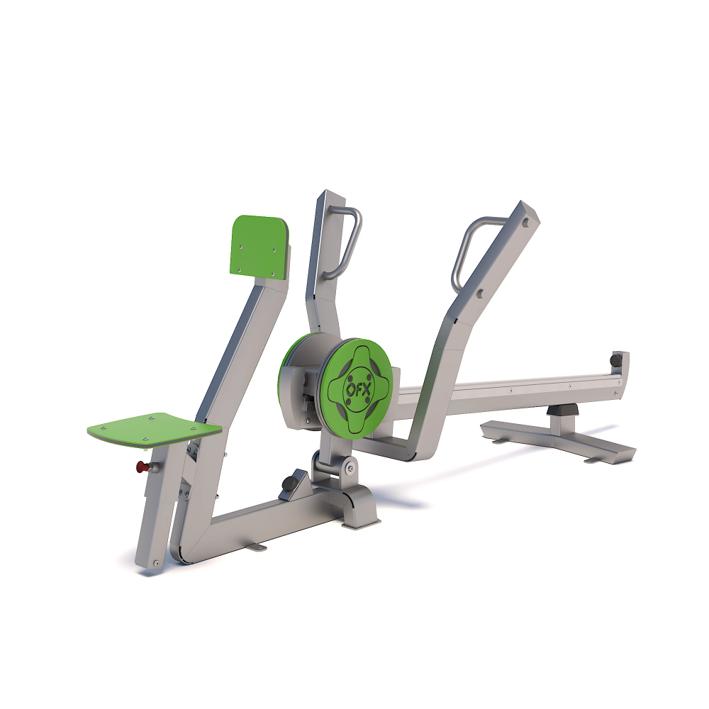 Seated Row OFX-08