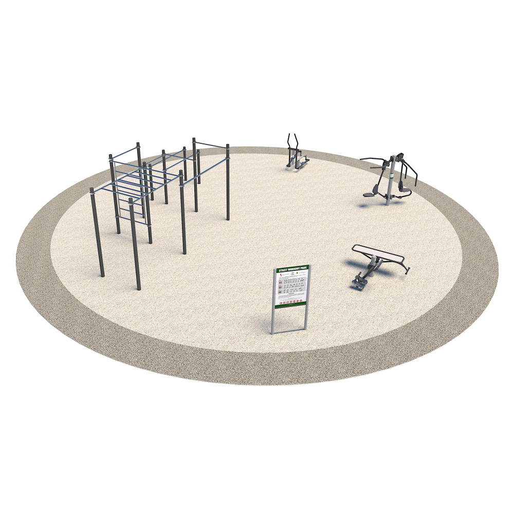 Zestaw cardio + workout