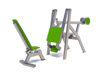 Leg Press - OFX-03 Outdoor PRO