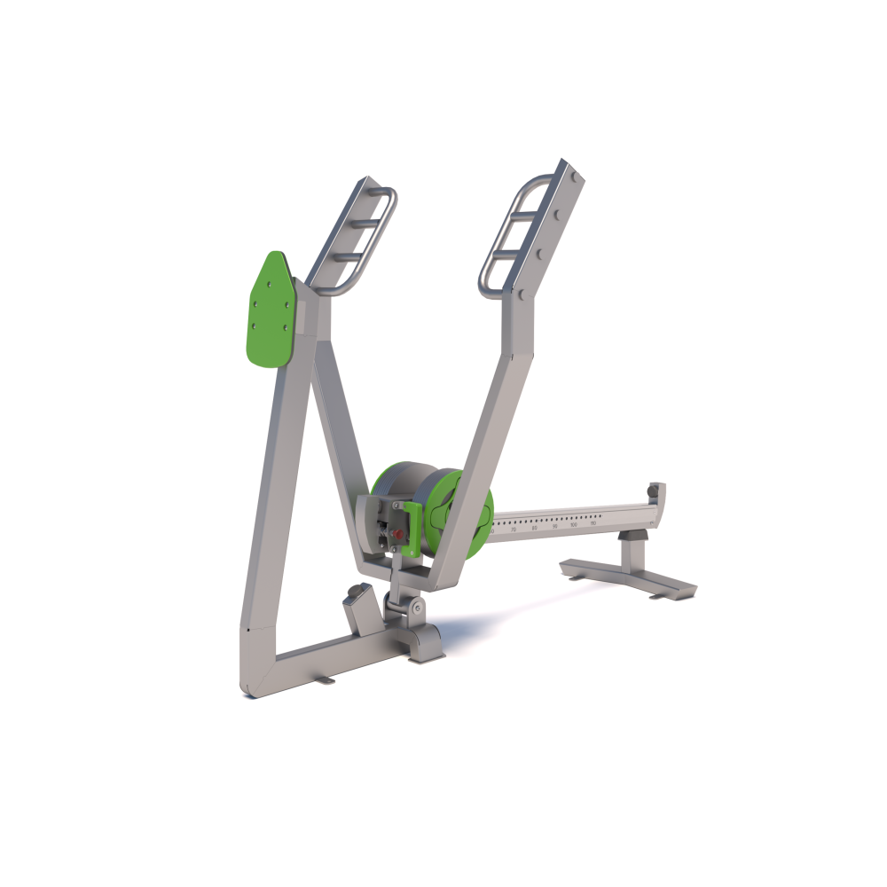 Standing Row OFX-08
