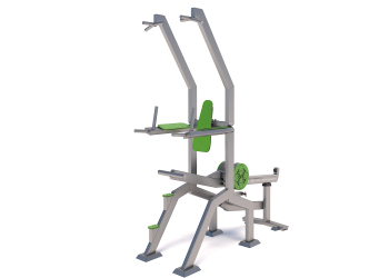 Assisted Chin & Dip Machine OFX-12