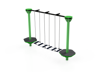 P7001 - 3 m rope module - straight track | Starmax