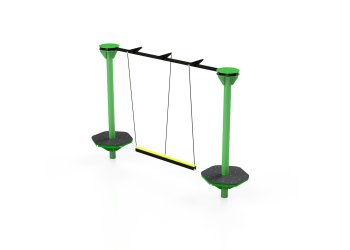 P7002 - 3 m rope module - obstacle track | Starmax