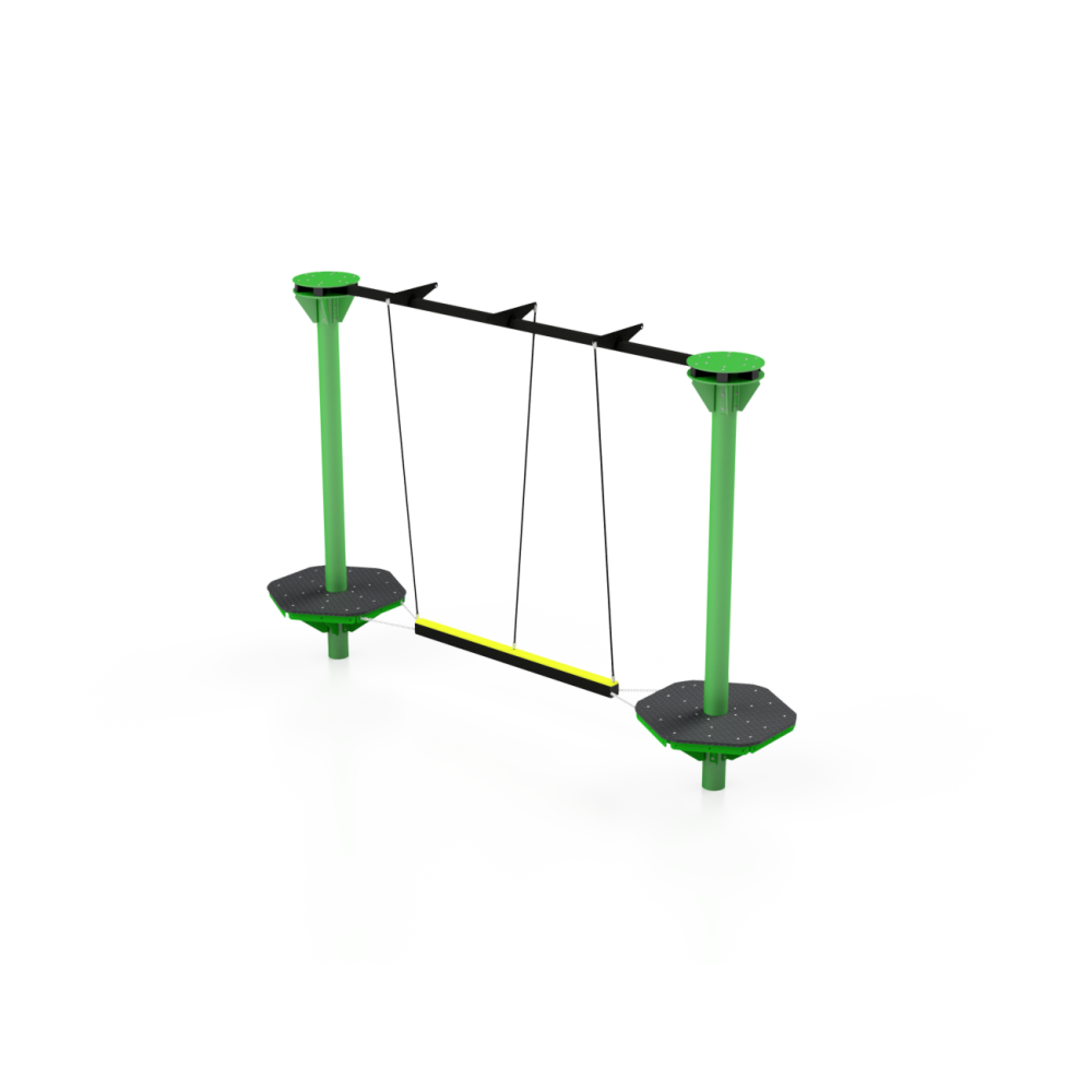P7002 - 3 m rope module - obstacle track | Starmax