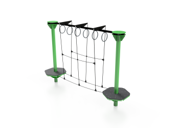 P7007 - 3 m rope module - element with ropes | Starmax
