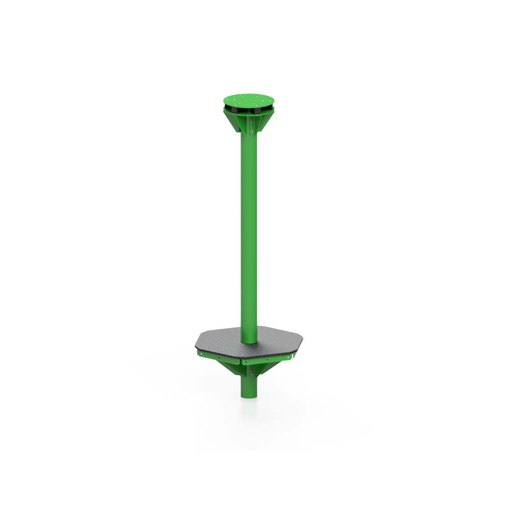 P7000 - Starting point – central rope park module | Starmax