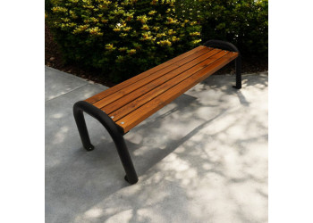 L-7 urban bench Primario without backrest | Starmax