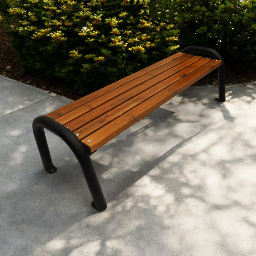 L-7 urban bench Primario without backrest | Starmax