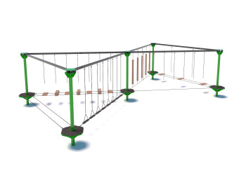 Parki linowe modułowe P7110a