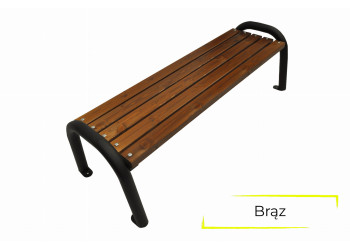 L-7 urban bench Primario without backrest | Starmax