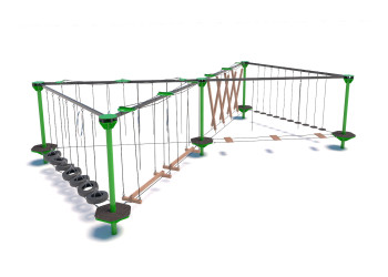 Parki linowe modułowe P7112