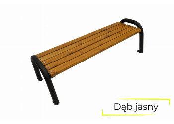 L-7 urban bench Primario without backrest | Starmax