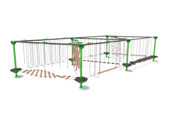 Parki linowe modułowe P7115