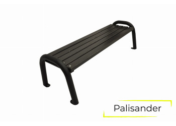 L-7 urban bench Primario without backrest | Starmax