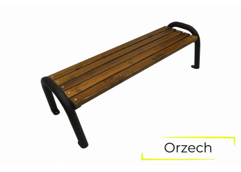 L-7 urban bench Primario without backrest | Starmax