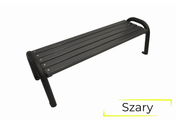 L-7 urban bench Primario without backrest | Starmax