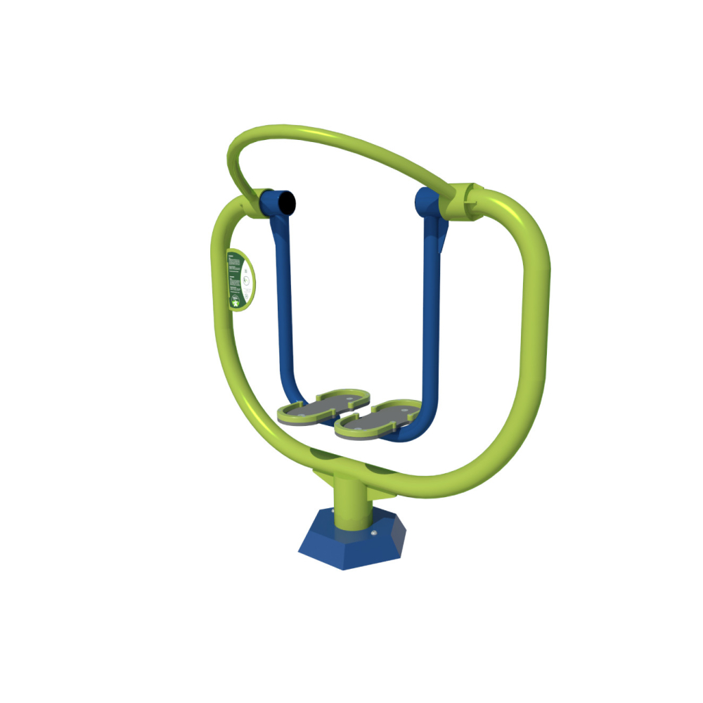 Runner - mini outdoor gym for children | STARMAX