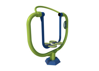 Runner - mini outdoor gym for children | STARMAX