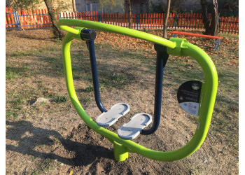 Runner - mini outdoor gym for children | STARMAX