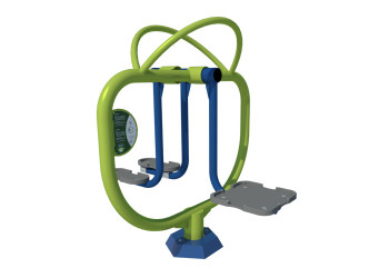 Mini gym for children Pendulum + Jumping jack - Starmax EN16630