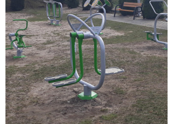 Mini gym for children Pendulum + Jumping jack - Starmax EN16630