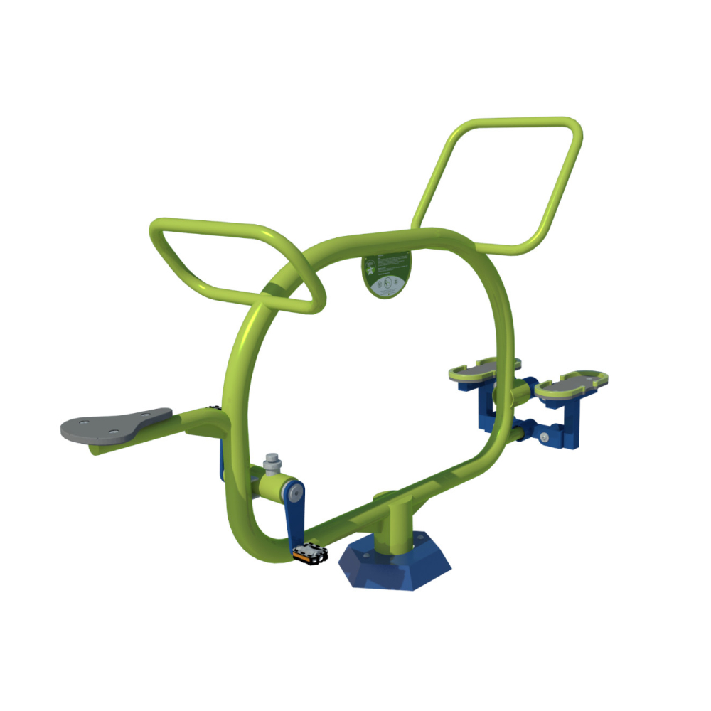 Mini gym for children Bike + Stepper | Starmax