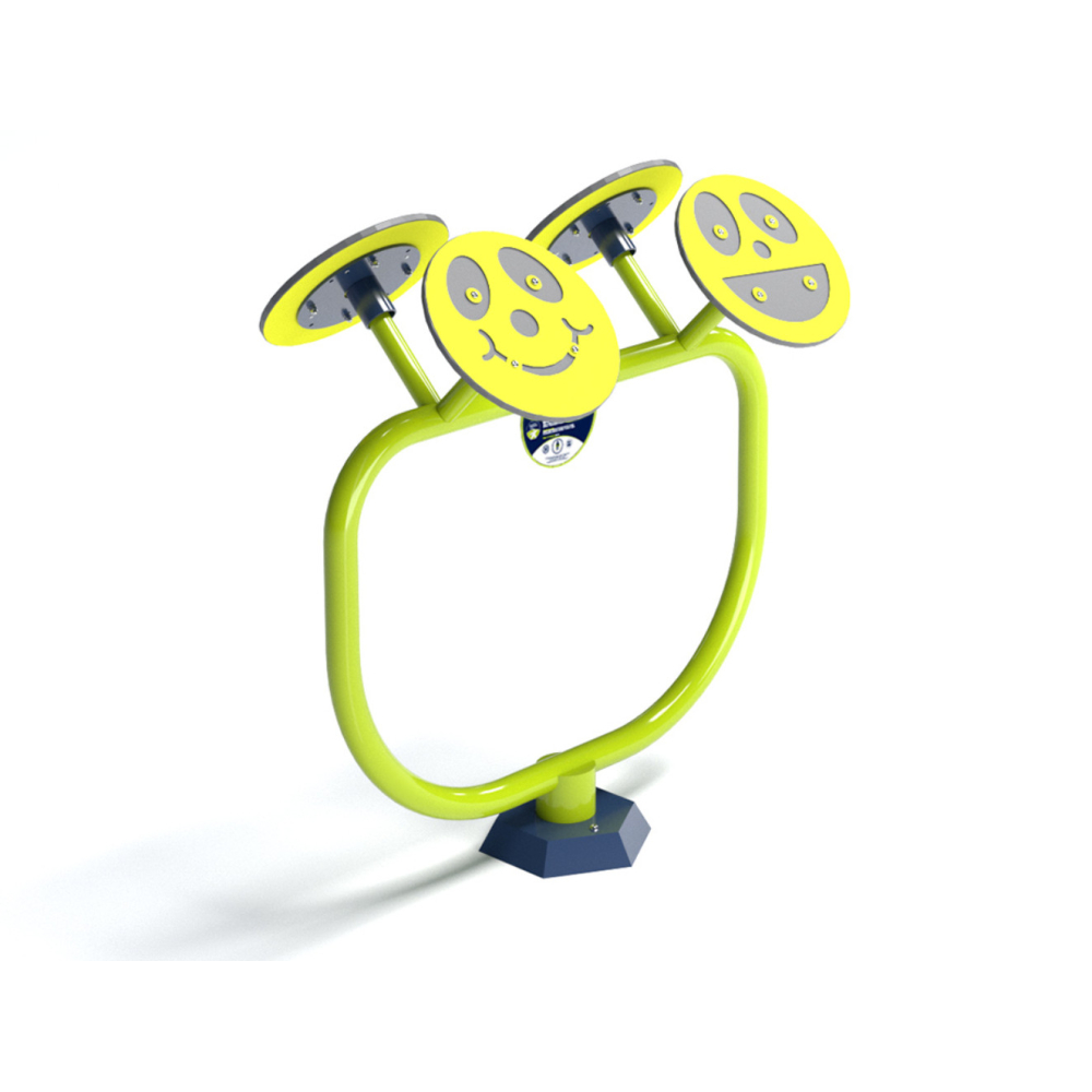 Mini gym for children Handlebars OFK-23 EN1176 - Starmax