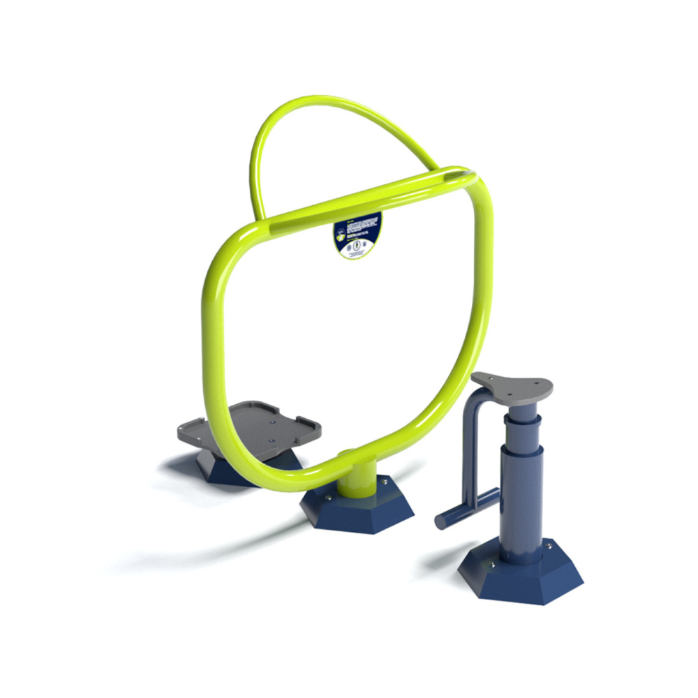 Twister sitting and standing OFK-25 - mini gym for children