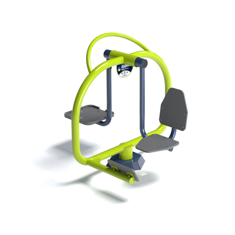 Leg press + Pendulum OFK-27+31 EN1176