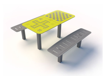 P8402 Chess and ludo table | Starmax