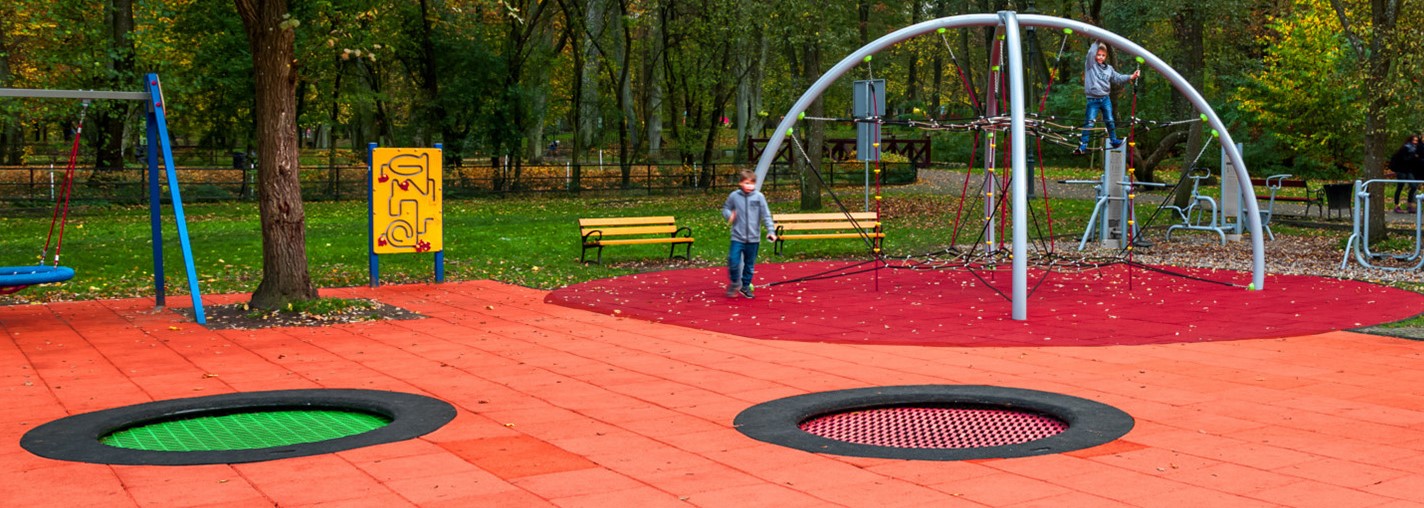 Nawierzchnia EPDM
