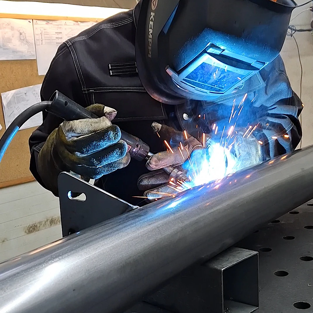 welding spawanie produkcja placów zabaw