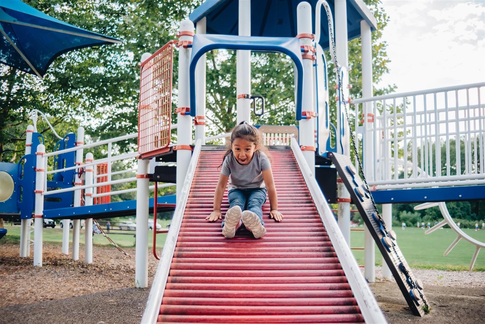 Funding and grants for a playground and outdoor gym – how to benefit in 2026?