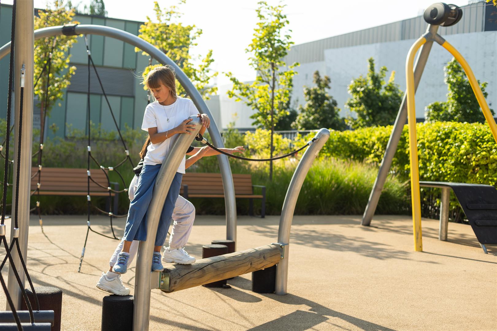 Certified playgrounds – why are certificates so important?
