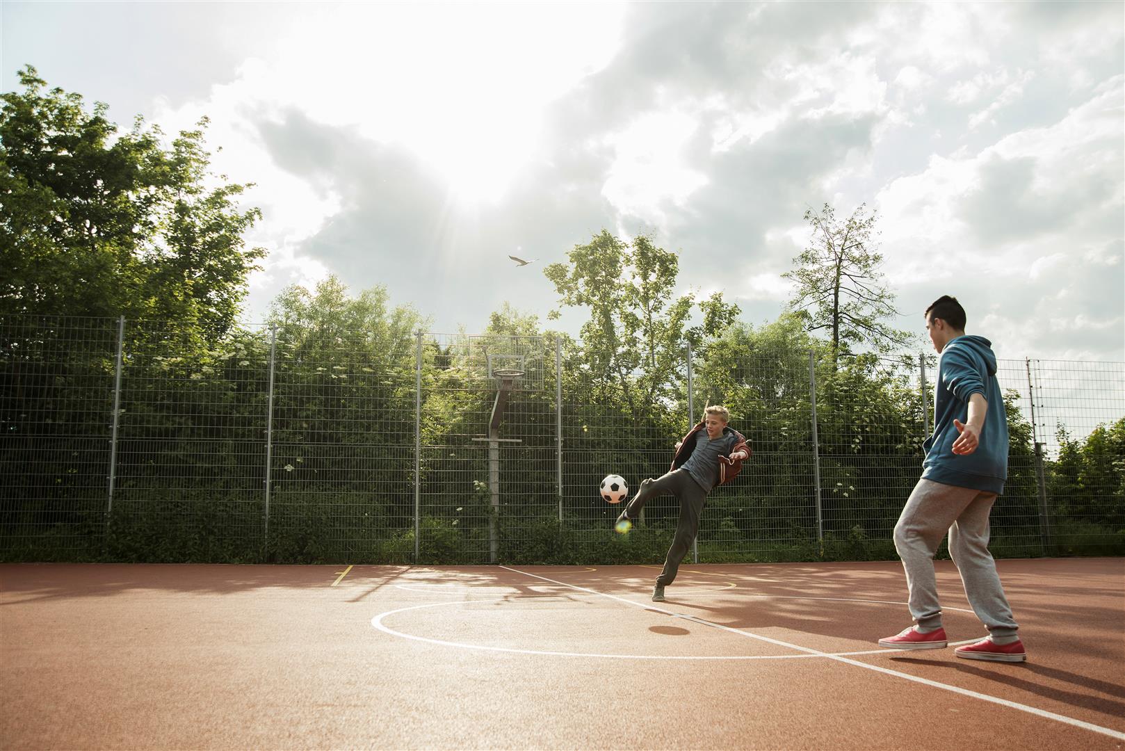 8 sports worth trying this spring