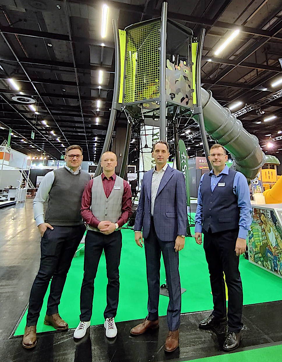 FSB trade fair in Cologne 2023