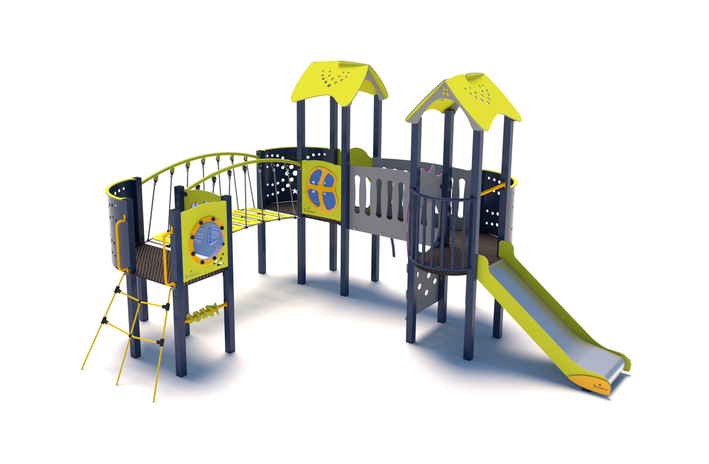 We've added fairytale-themed agility play sets for the youngest children to our range.