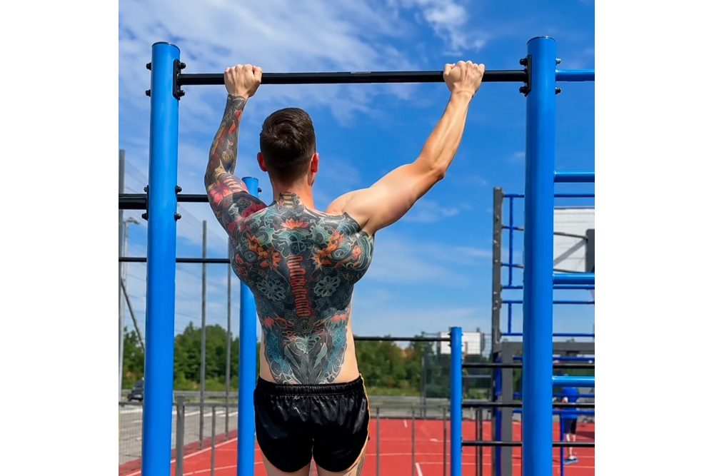 Calisthenics and street workout – how to start training?