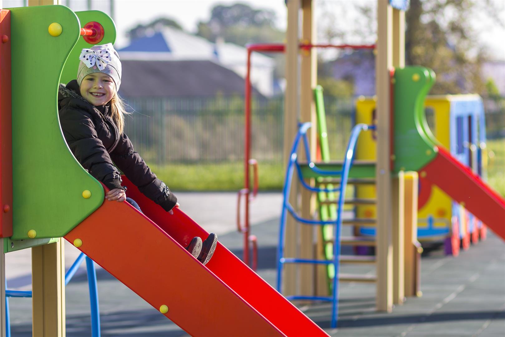 Inclusive playgrounds for children with disabilities – what purpose do they serve?