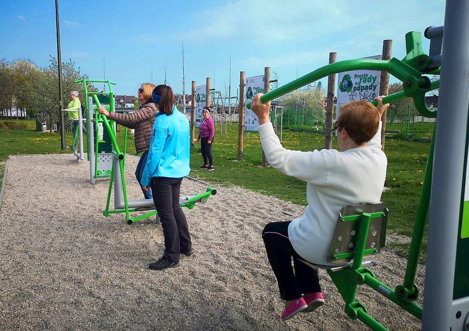 Outdoor gym – reviews, advantages, disadvantages and alternatives