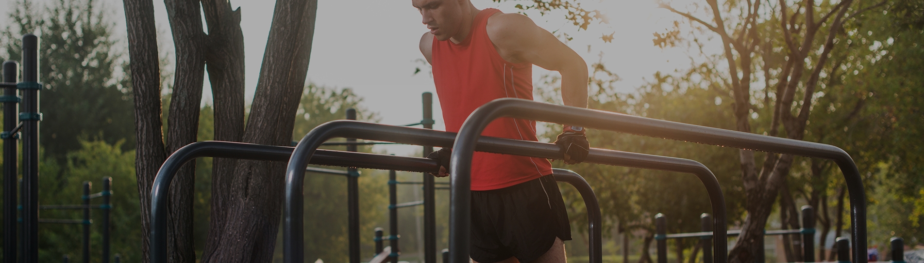 Inspections and servicing of playgrounds and outdoor gyms
