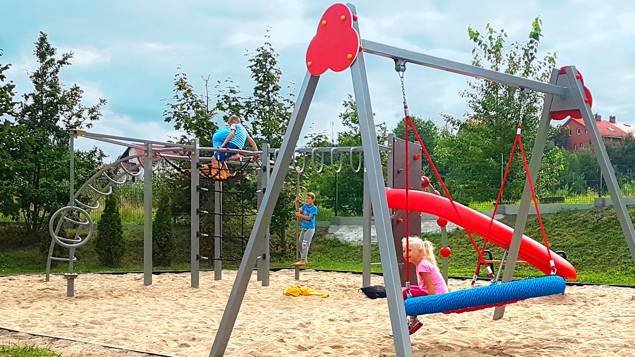 Playground – Szemud, Bojano and Przetoczyno